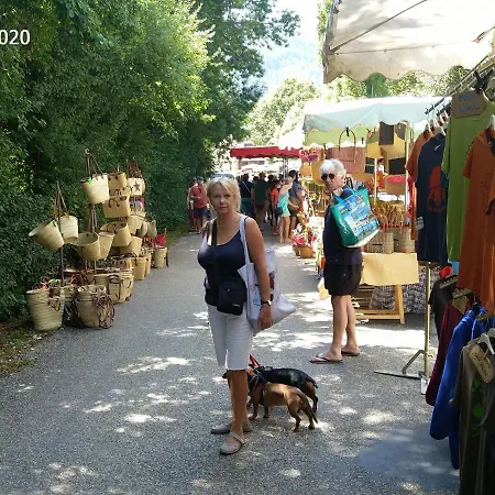 Guest house La Petite Bergerie In Drome Provencale
