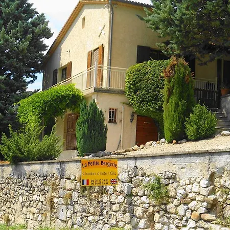 La Petite Bergerie In Drome Provencale