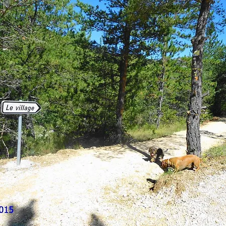 La Petite Bergerie In Drome Provencale Rottier