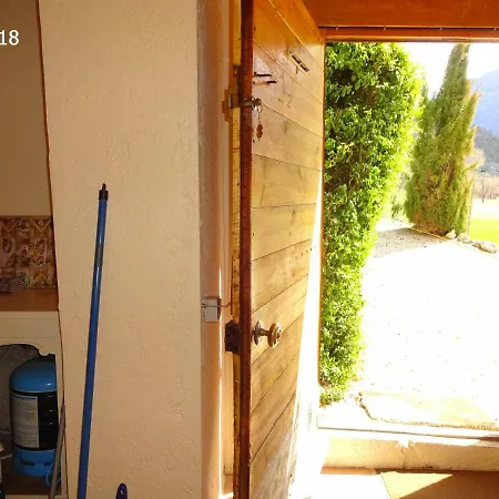 Guest house La Petite Bergerie In Drome Provencale
